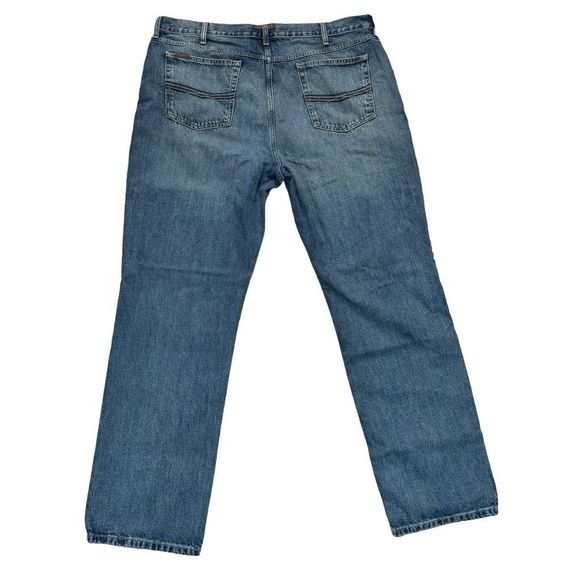 Ariat Legacy M2 Traditional Relaxed Bootcut Jeans Granite Men’s Size 40x34 - Picture 3 of 12
